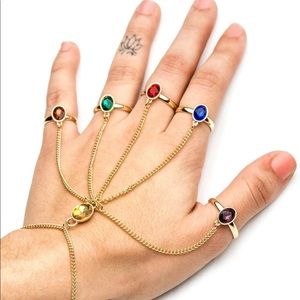 Marvel Infinity Stones Bracelet